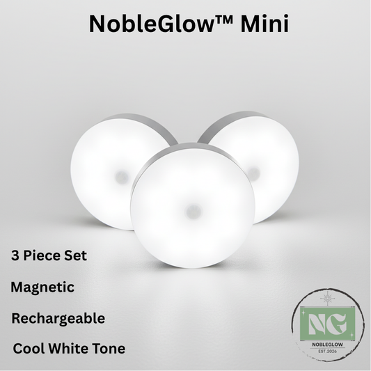 NobleGlow™ Mini - Cool White