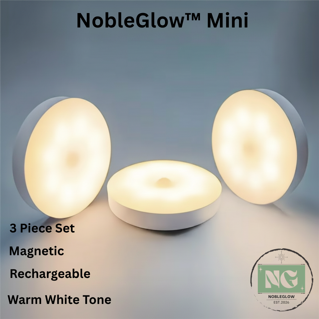 NobleGlow™ Mini - Warm White