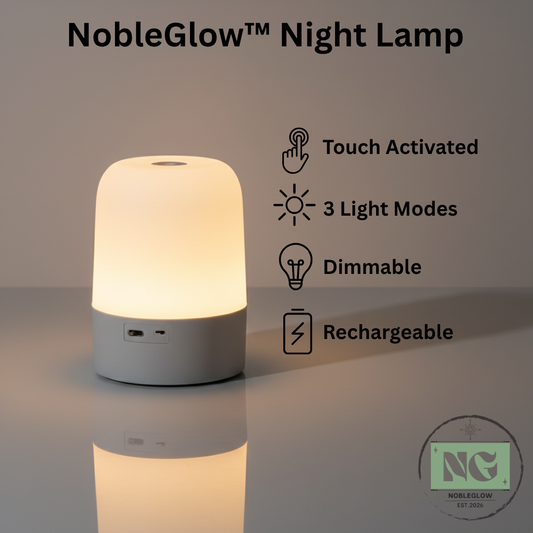 NobleGlow™ Night Lamp