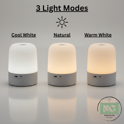 NobleGlow™ Night Lamp
