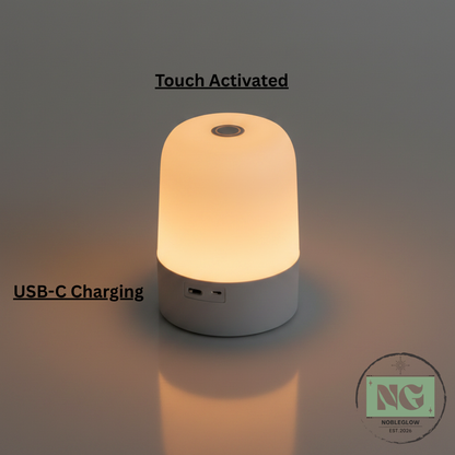 NobleGlow™ Night Lamp