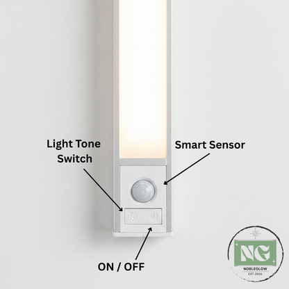 NobleGlow™ Motion Sensor Light