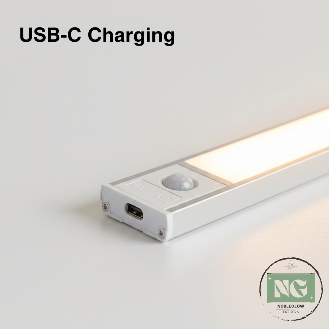 NobleGlow™ Motion Sensor Light