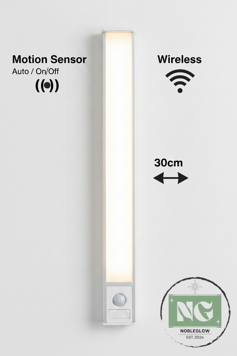 NobleGlow™ Motion Sensor Light