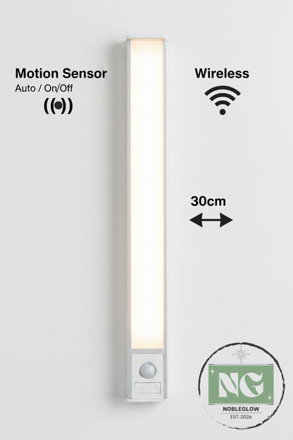 NobleGlow™ Motion Sensor Light