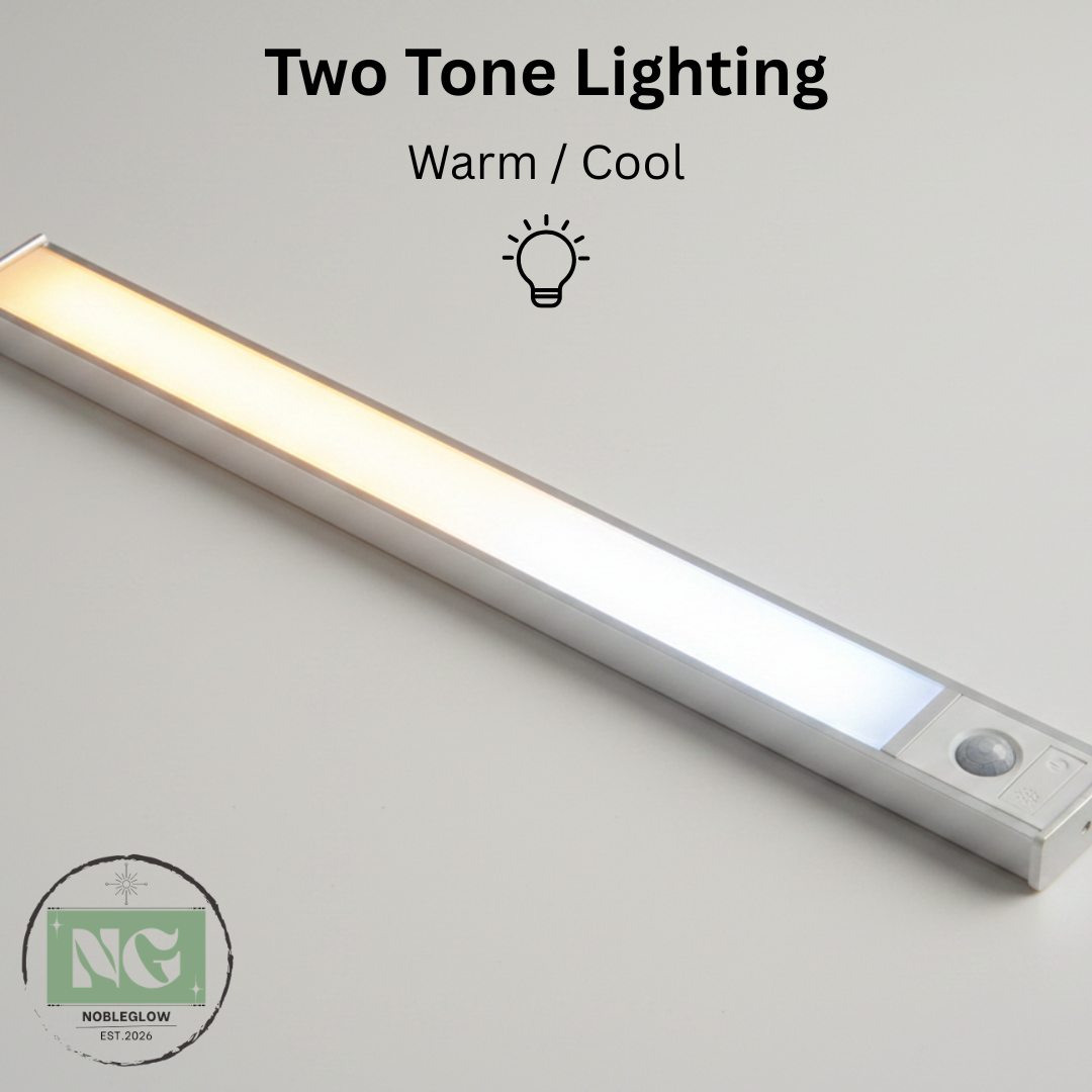 NobleGlow™ Motion Sensor Light